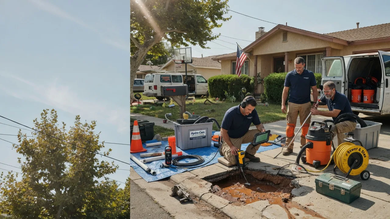 Slab Leak Repair in Guthrie, OK near me